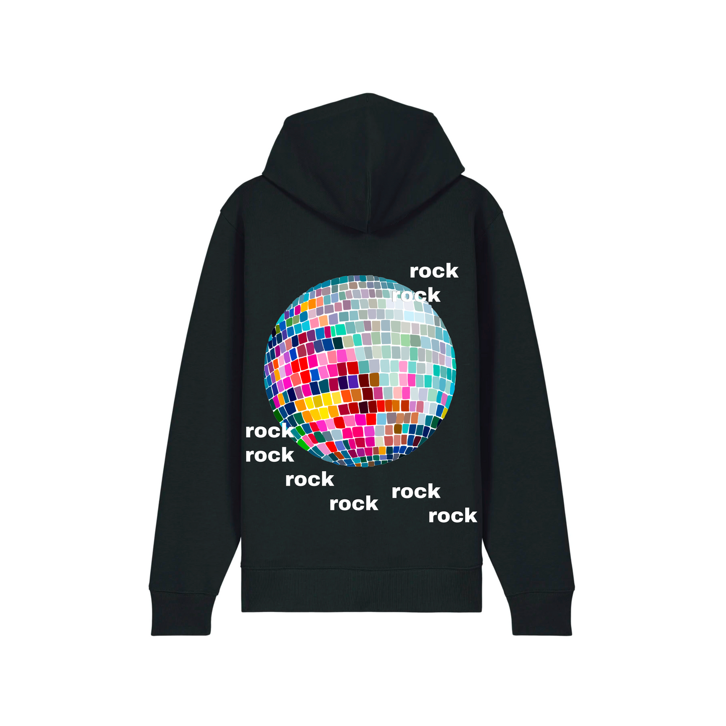 SWEAT ZIPPÉ IBIZA
