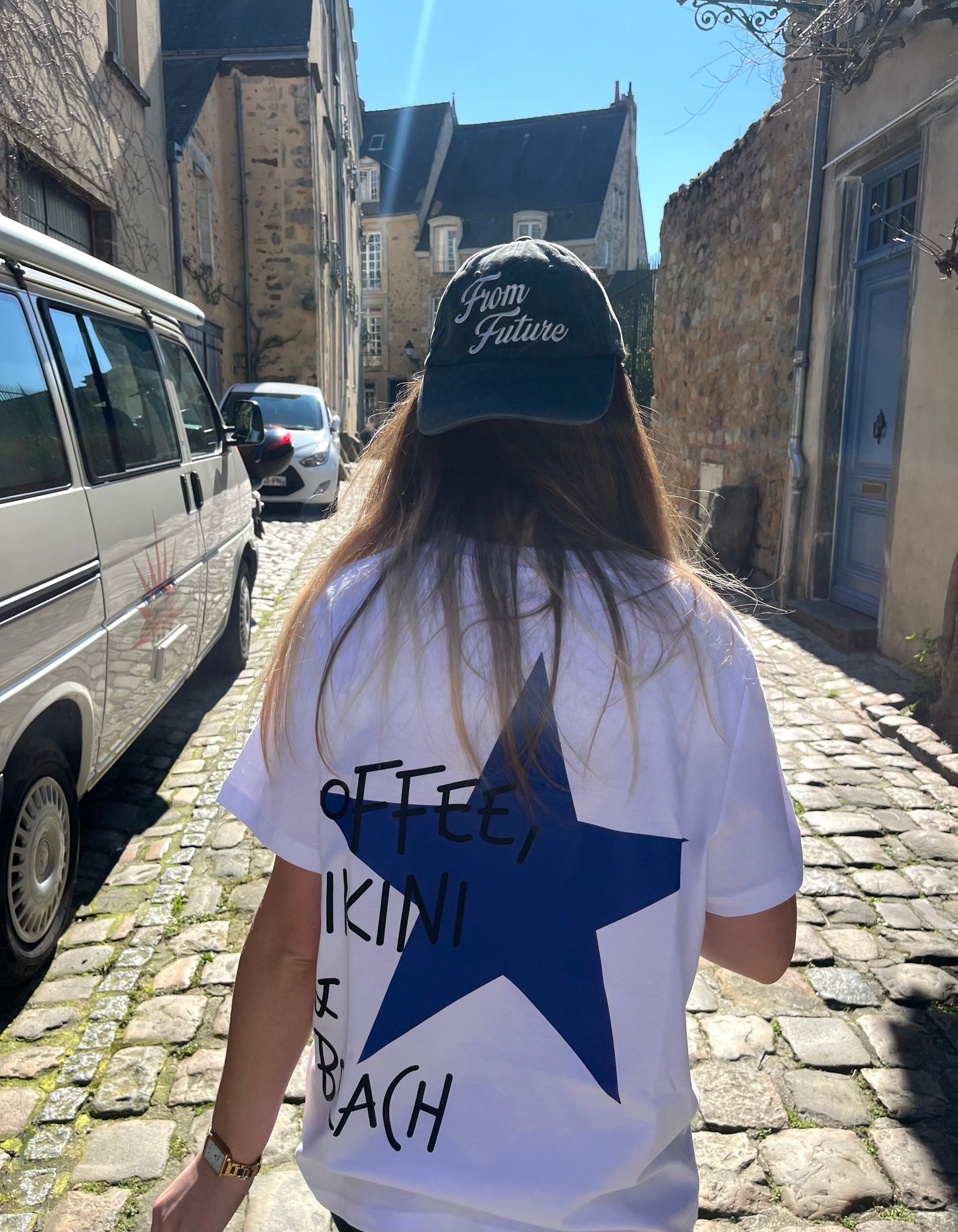 TEE-SHIRT SAN FRANCISCO