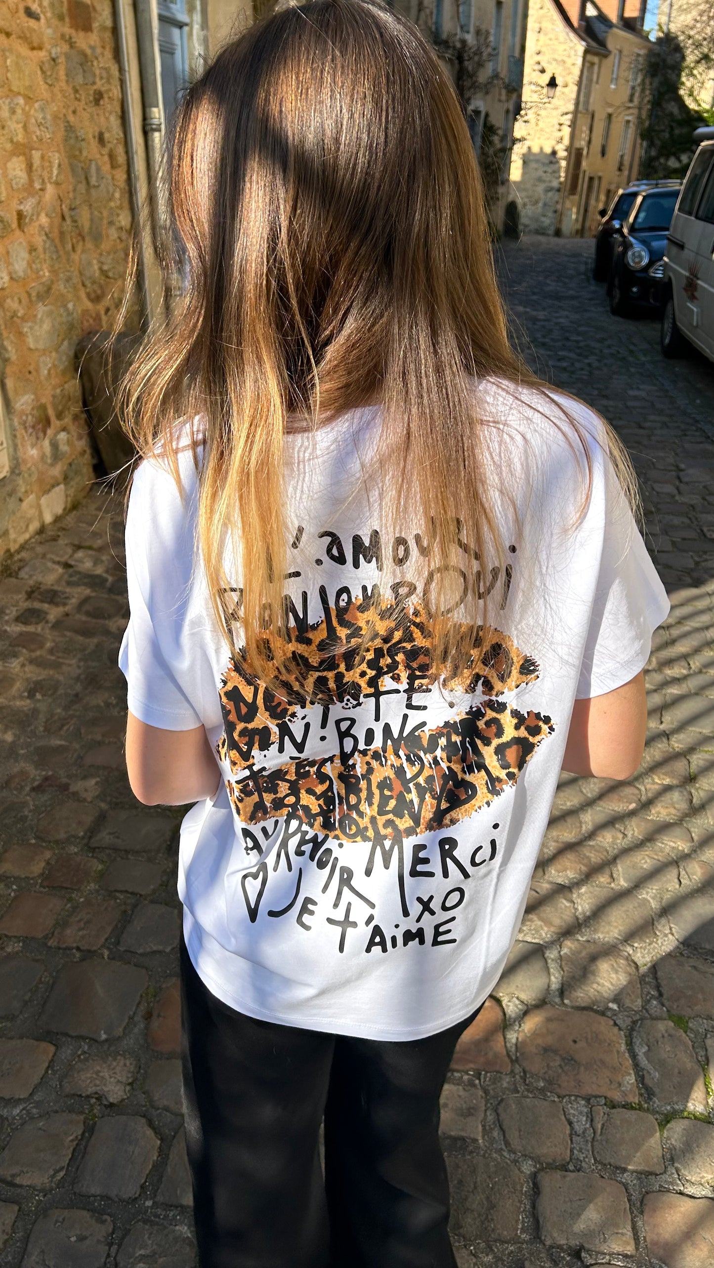 TEE-SHIRT LEO
