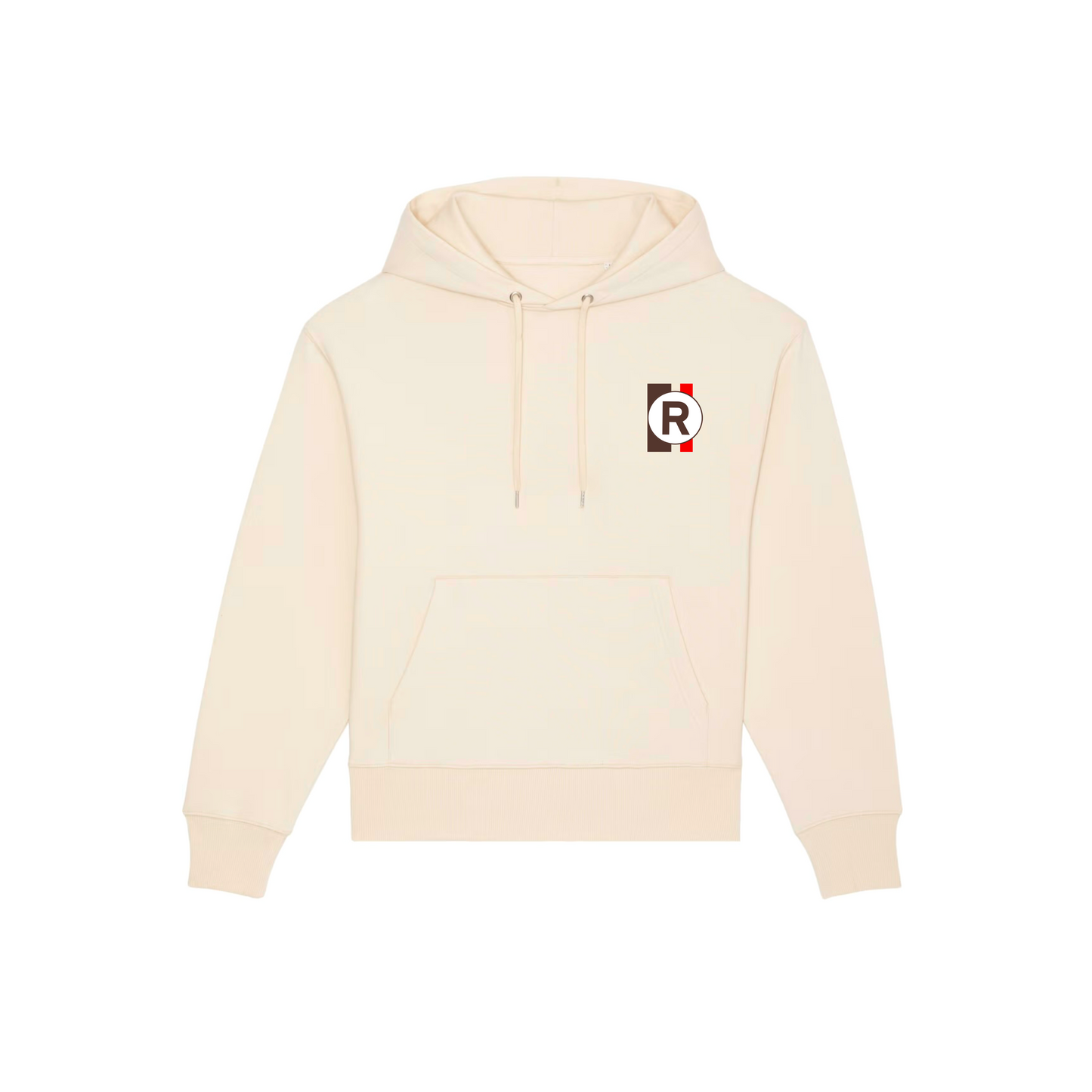 HOODIE FORMULE 1 COUPE BOXY UNISEXE