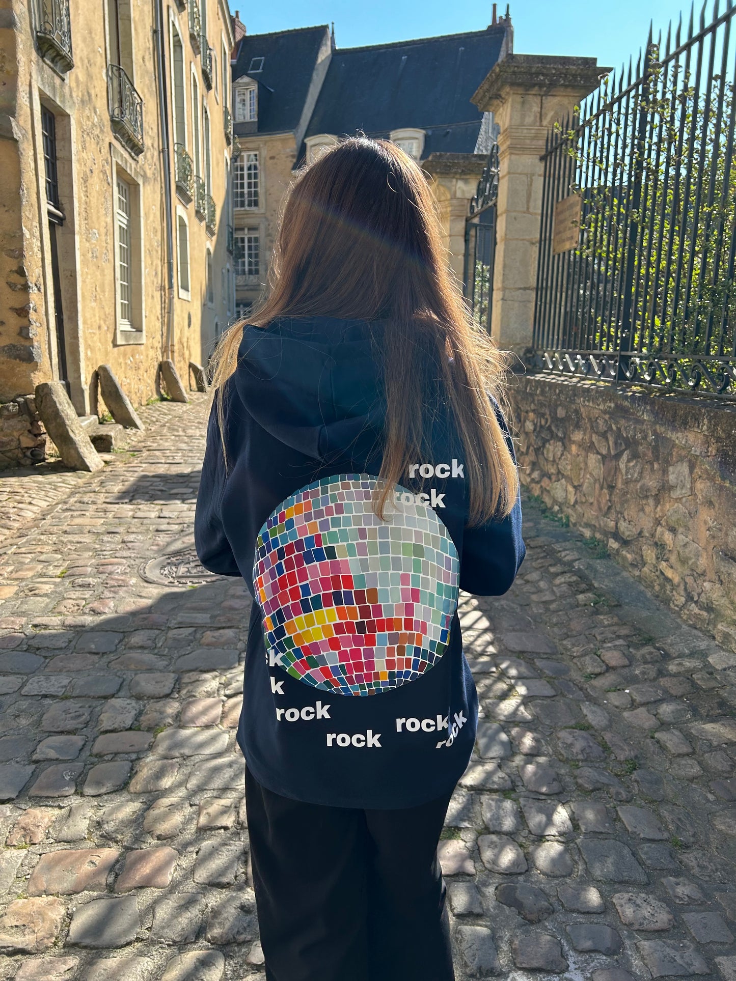 HOODIE IBIZA