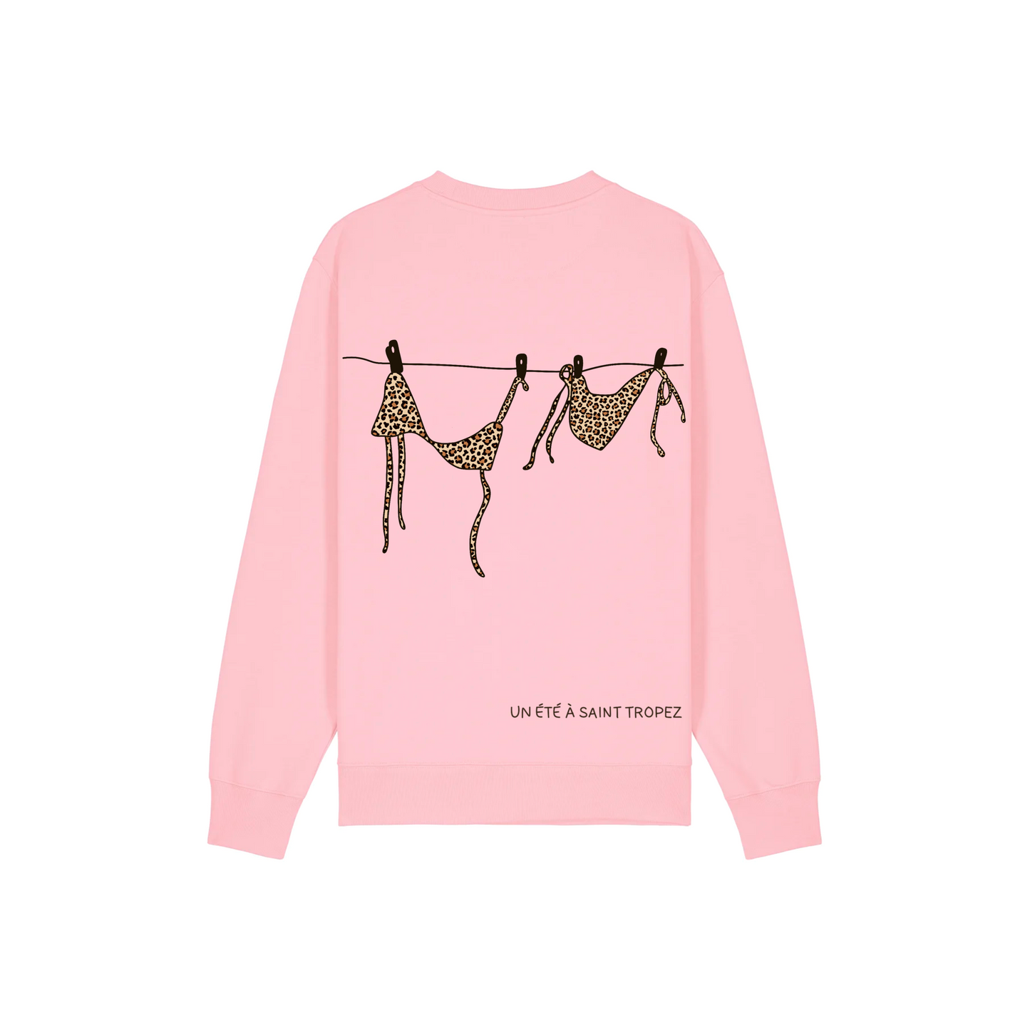 CREWNECK SAINT-TROPEZ