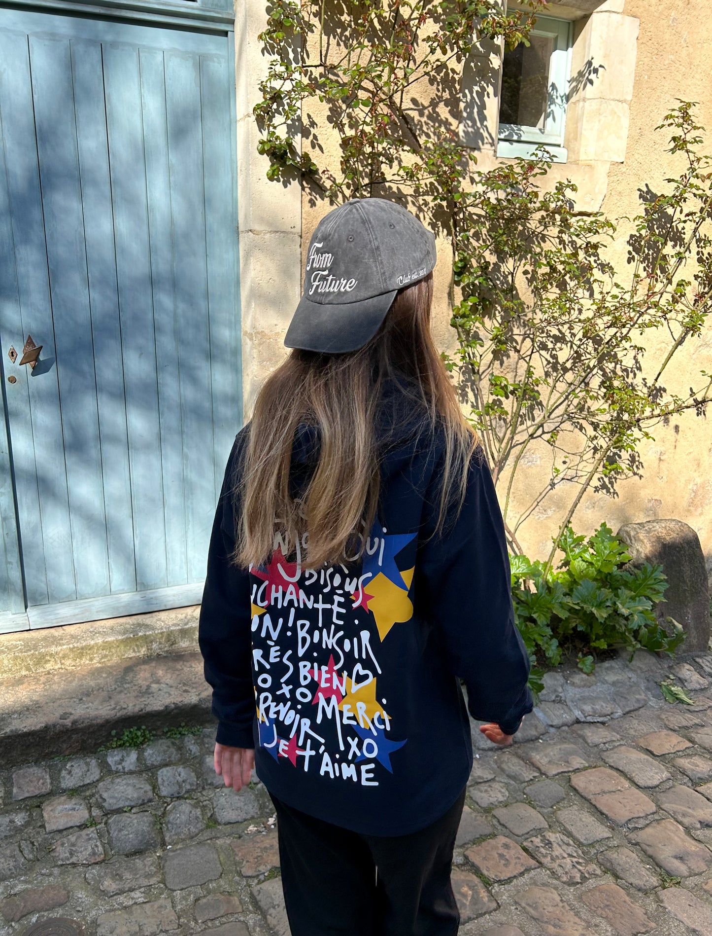 HOODIE BARCELONE
