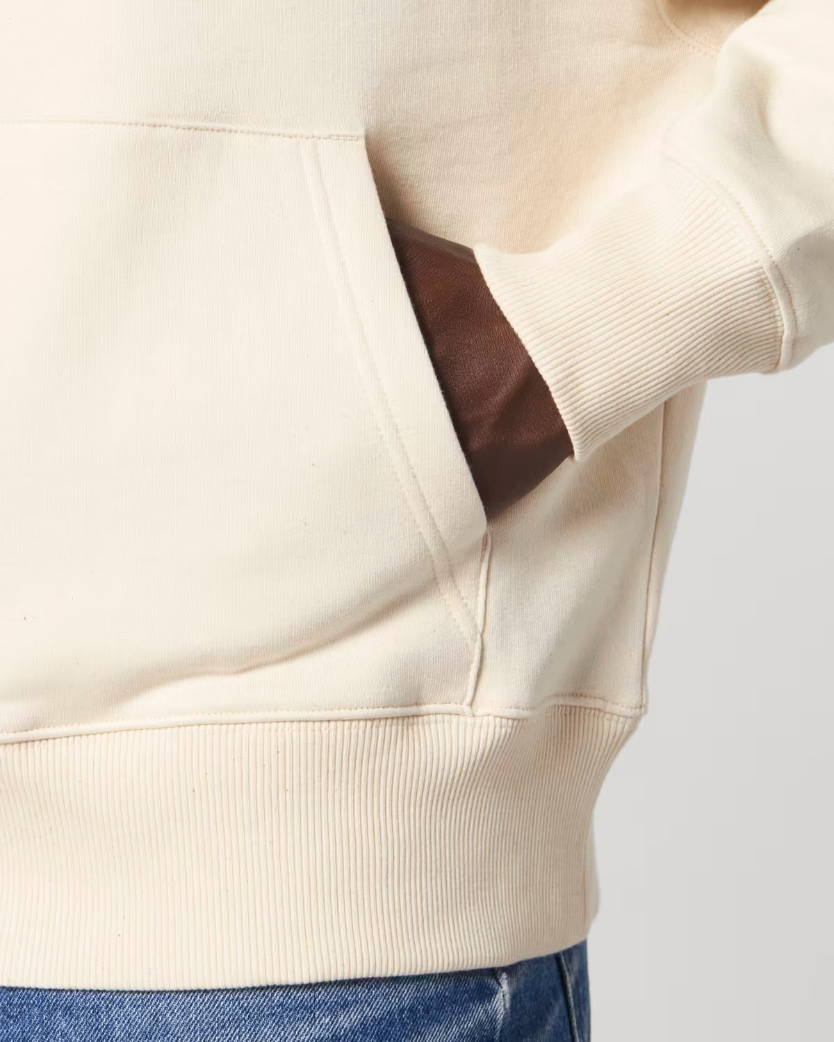 HOODIE FORMULE 1 COUPE BOXY UNISEXE