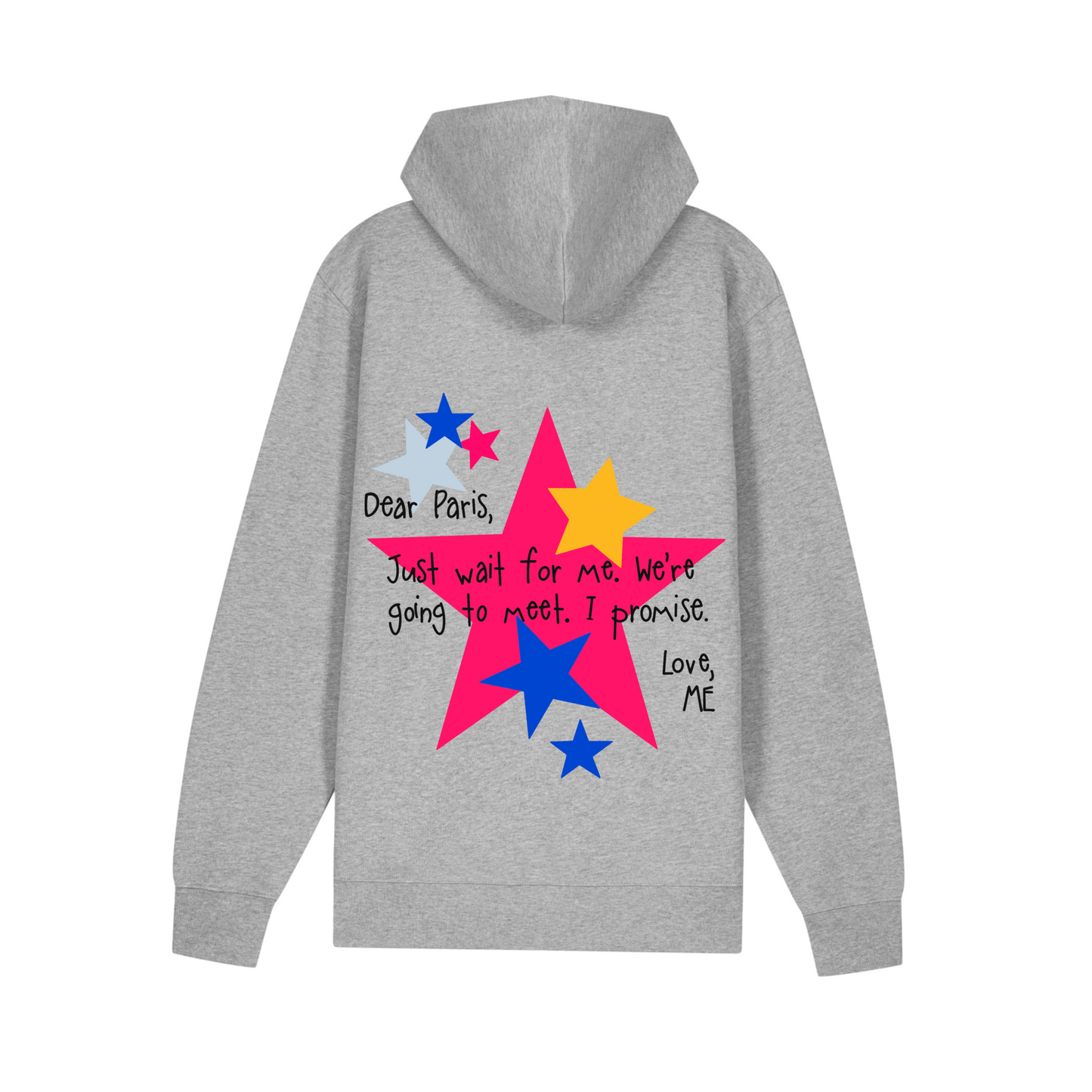 SWEAT ZIPPÉ LOS ANGELES