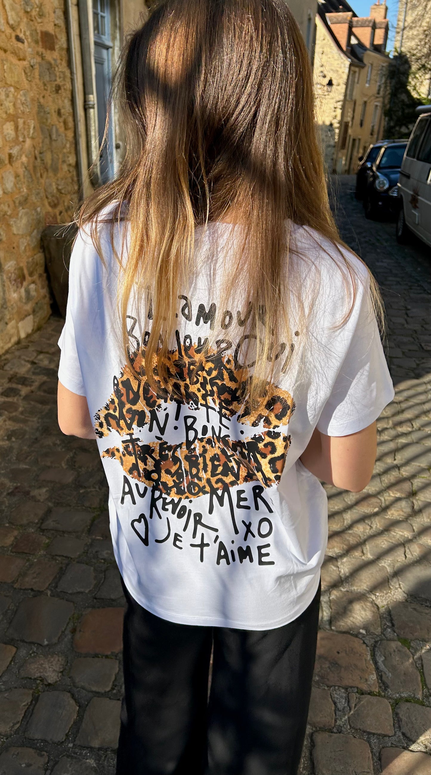 TEE-SHIRT LEO