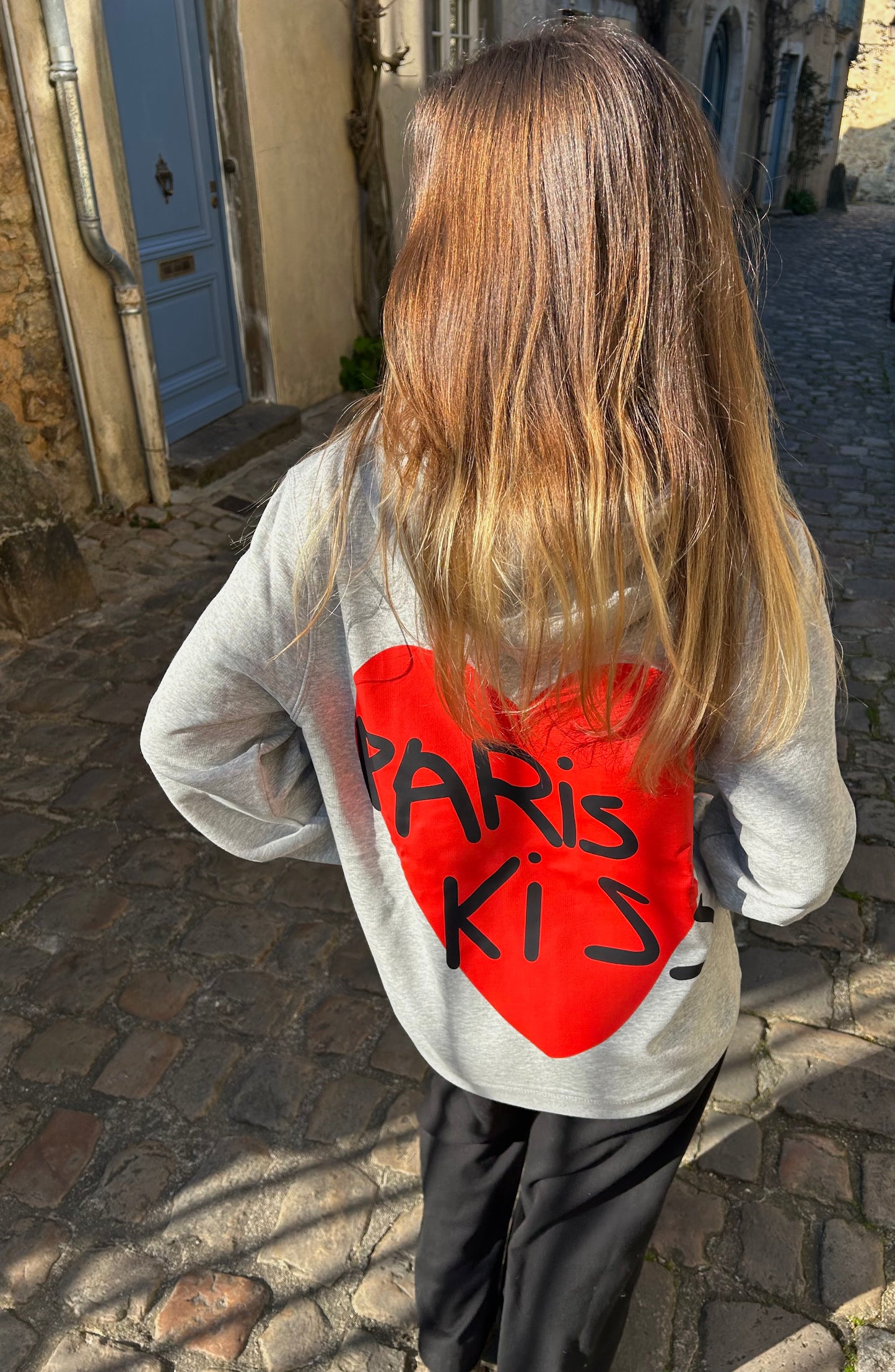 HOODIE PARIS COEUR