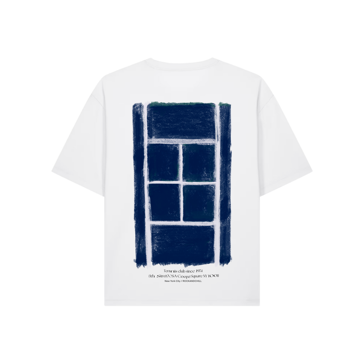 TEE SHIRT UNISEXE CLUB 40