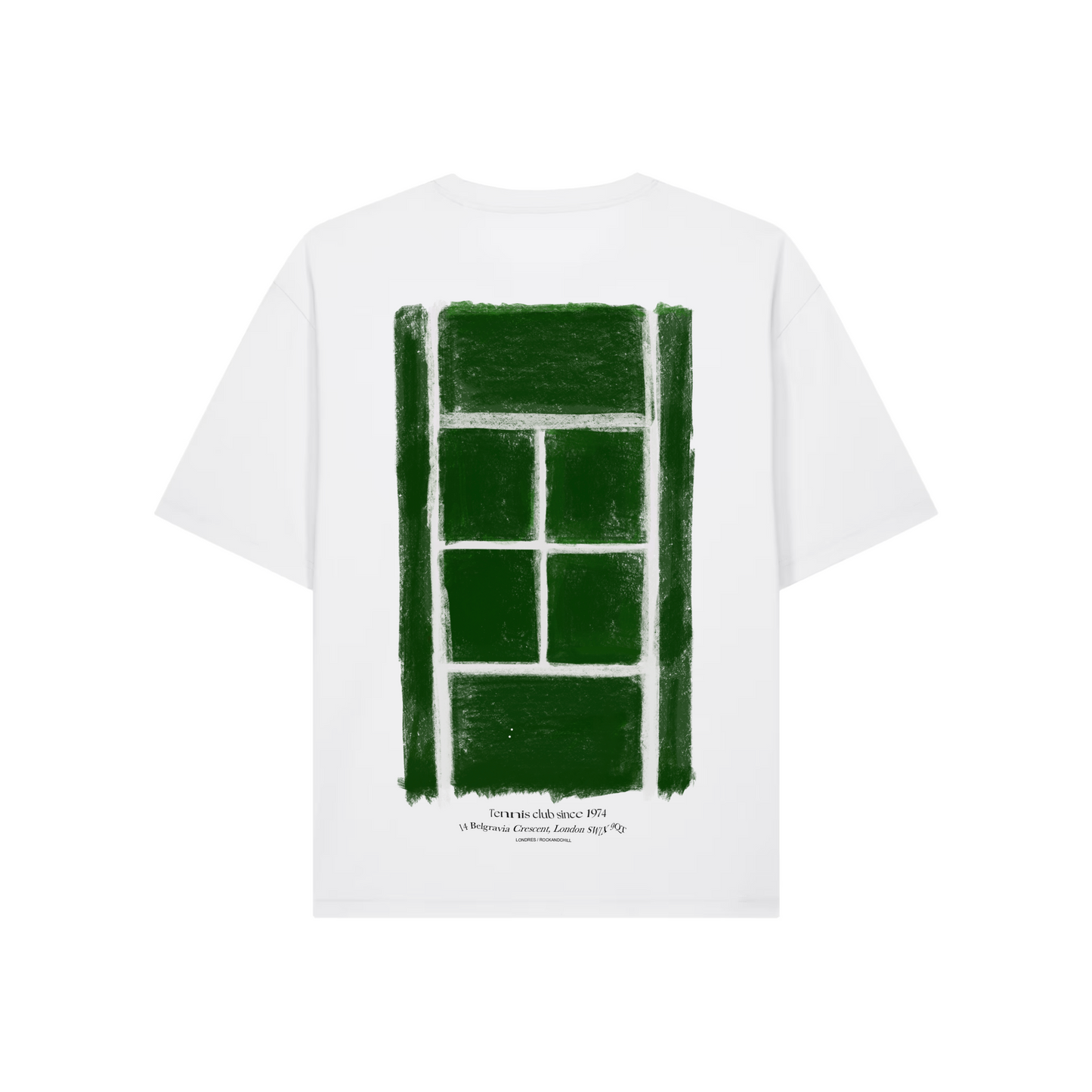 TEE SHIRT UNISEXE CLUB 40