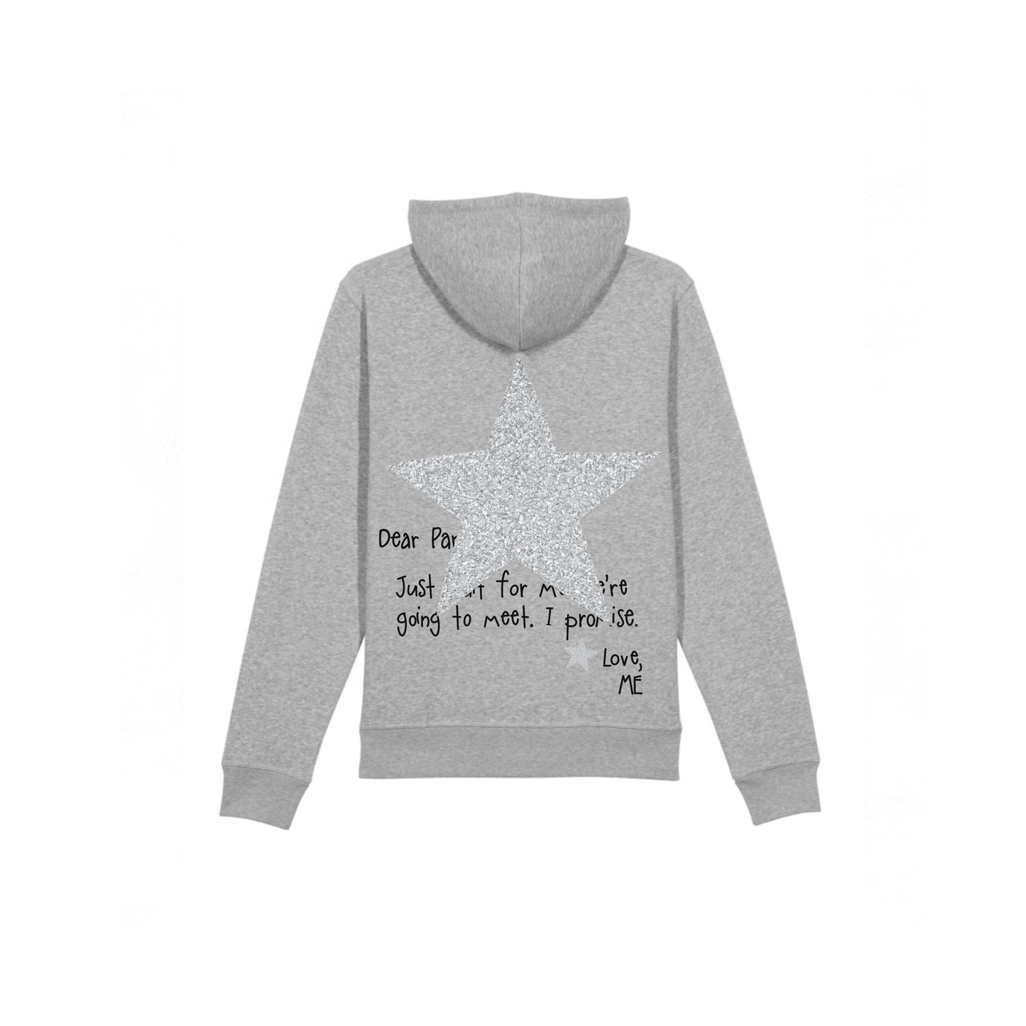 HOODIE NEW YORK À PAILLETTES ÉDITION LIMITÉE