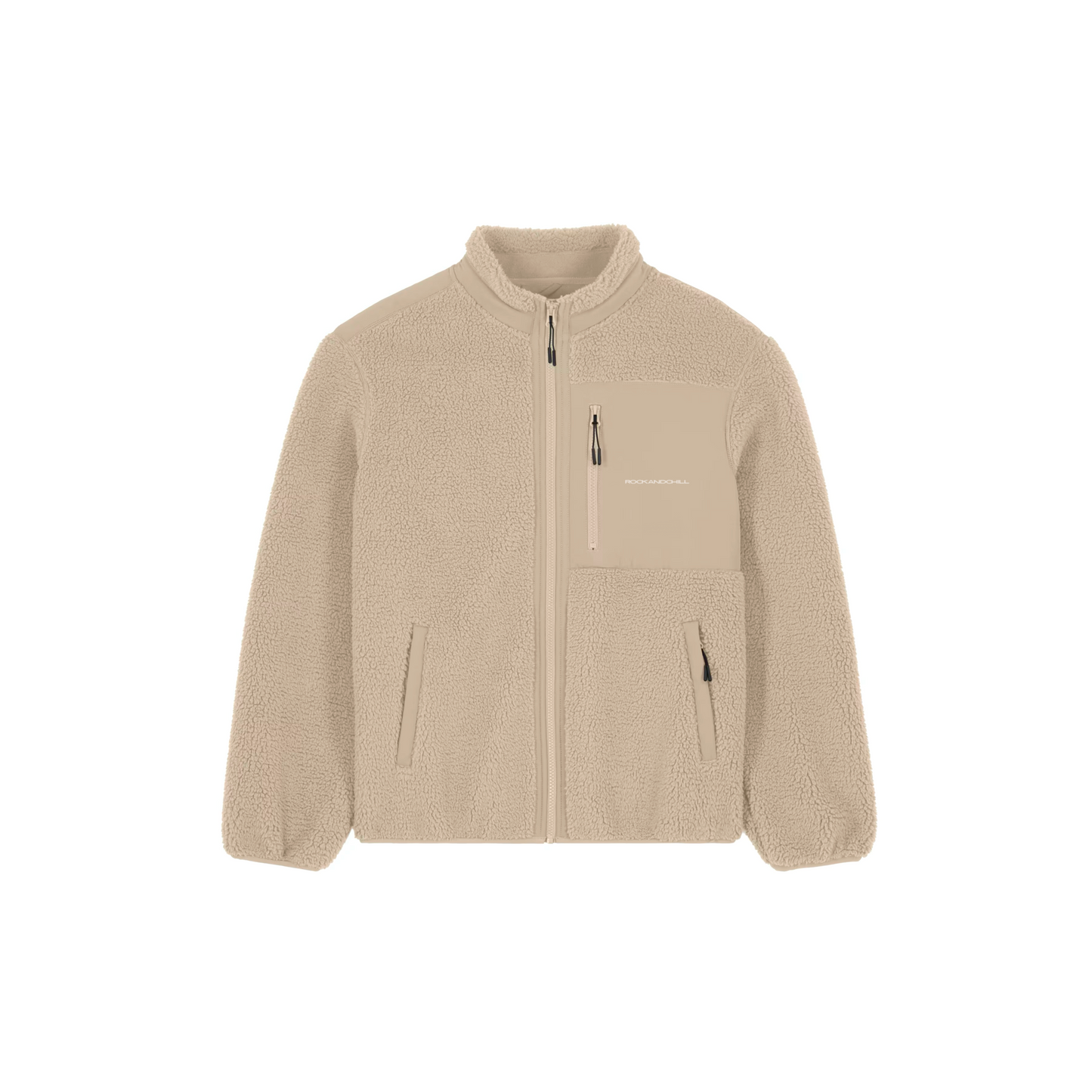 VESTE SHERPA OSLO ÉCO-RESPONSABLE