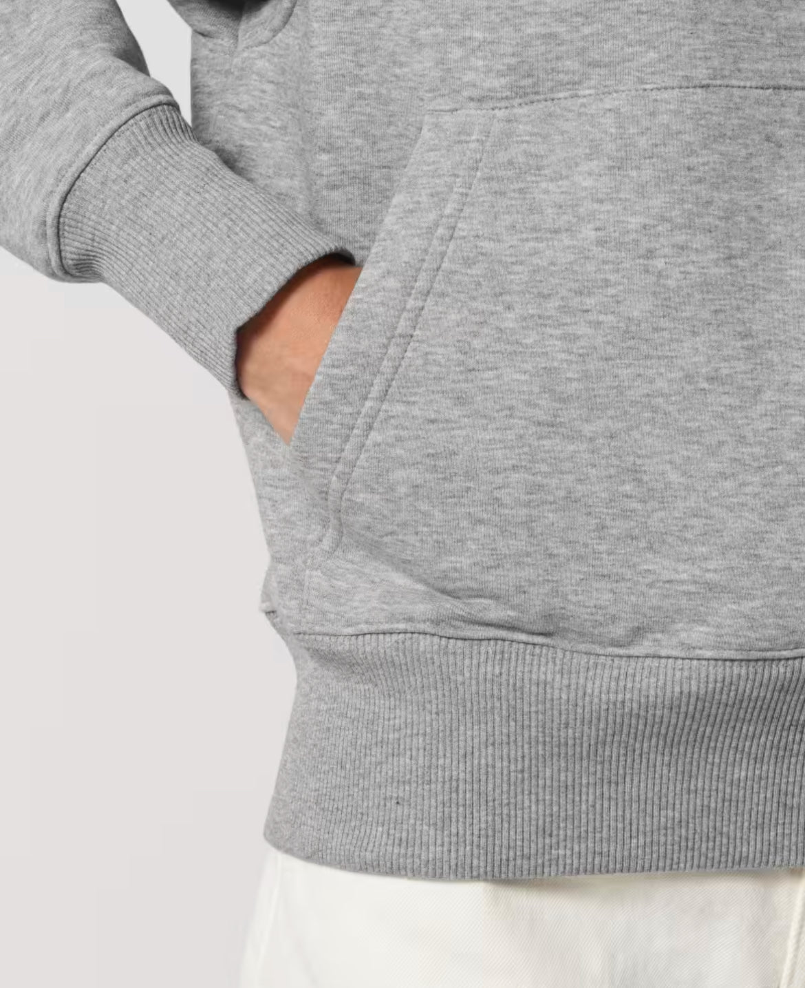 HOODIE 8 BALL COUPE BOXY UNISEXE