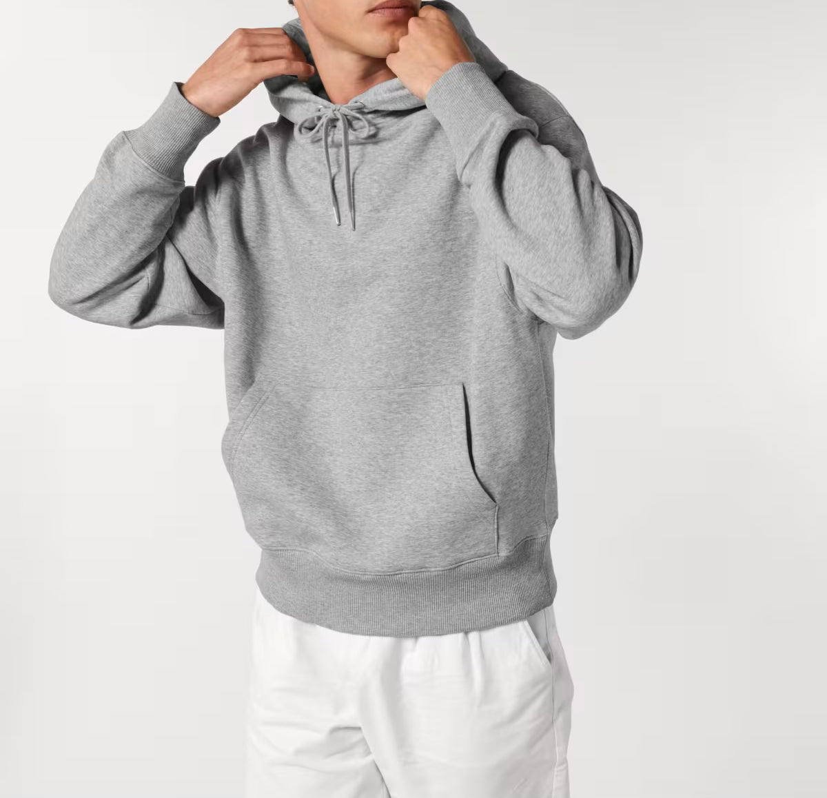 HOODIE 8 BALL COUPE BOXY UNISEXE