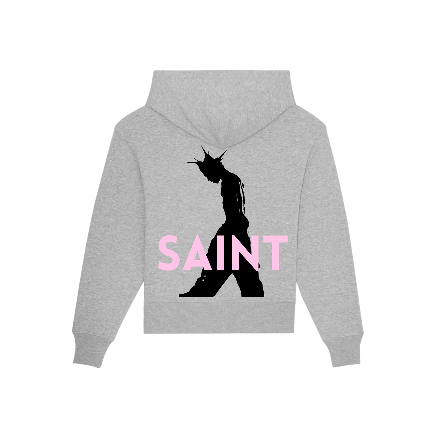 HOODIE SAO PAULO COUPE BOXY UNISEXE