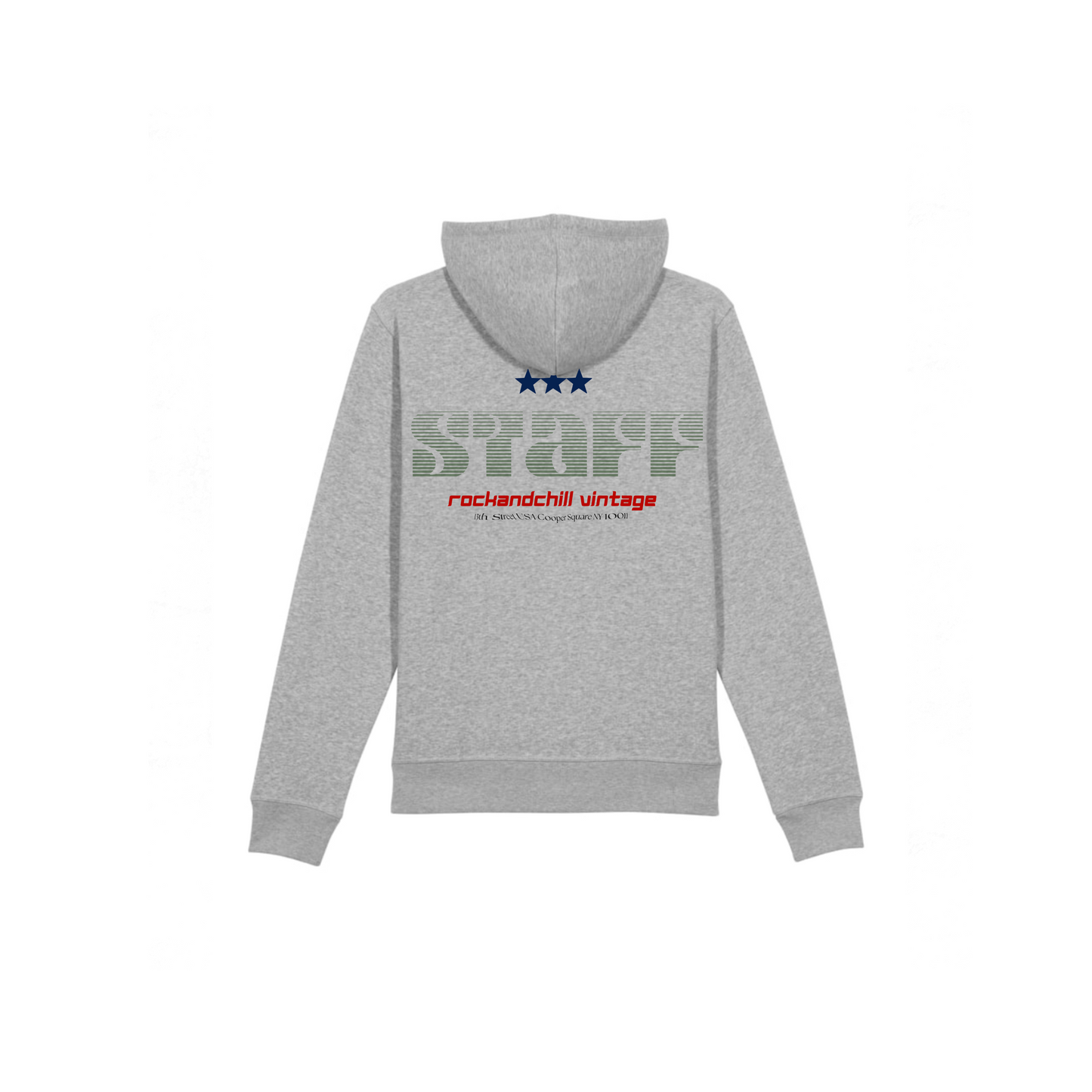 HOODIE VINTAGE STAFF