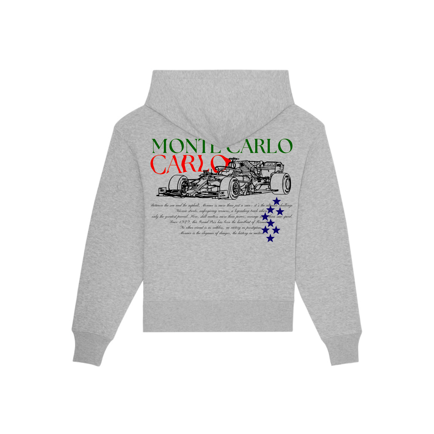 HOODIE EDGAR COUPE BOXY UNISEXE