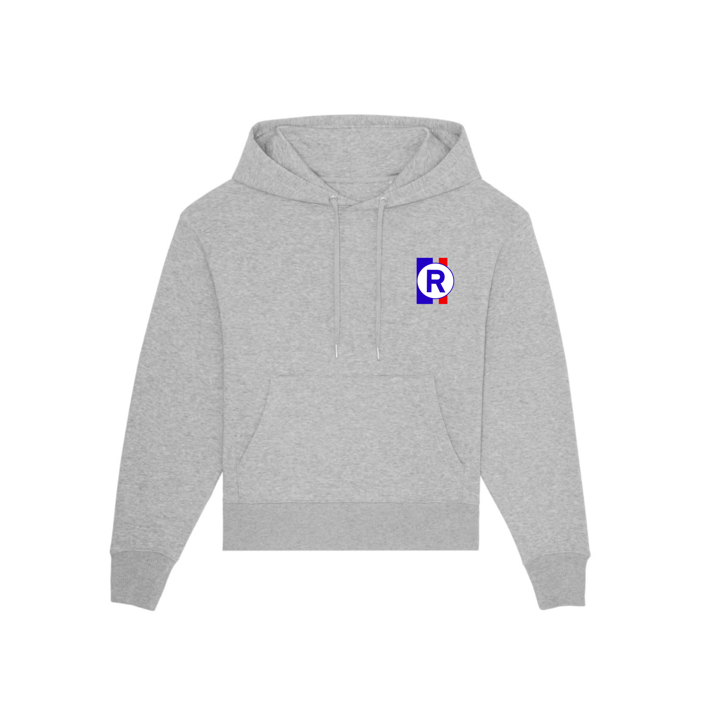 HOODIE FORMULE 1 COUPE BOXY UNISEXE