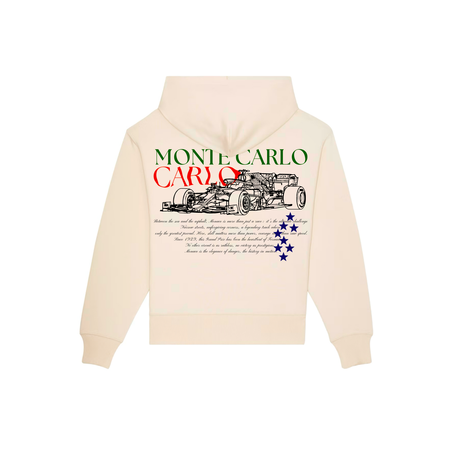 HOODIE EDGAR COUPE BOXY UNISEXE
