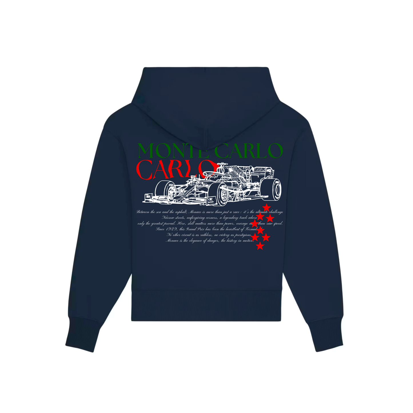 HOODIE EDGAR COUPE BOXY UNISEXE