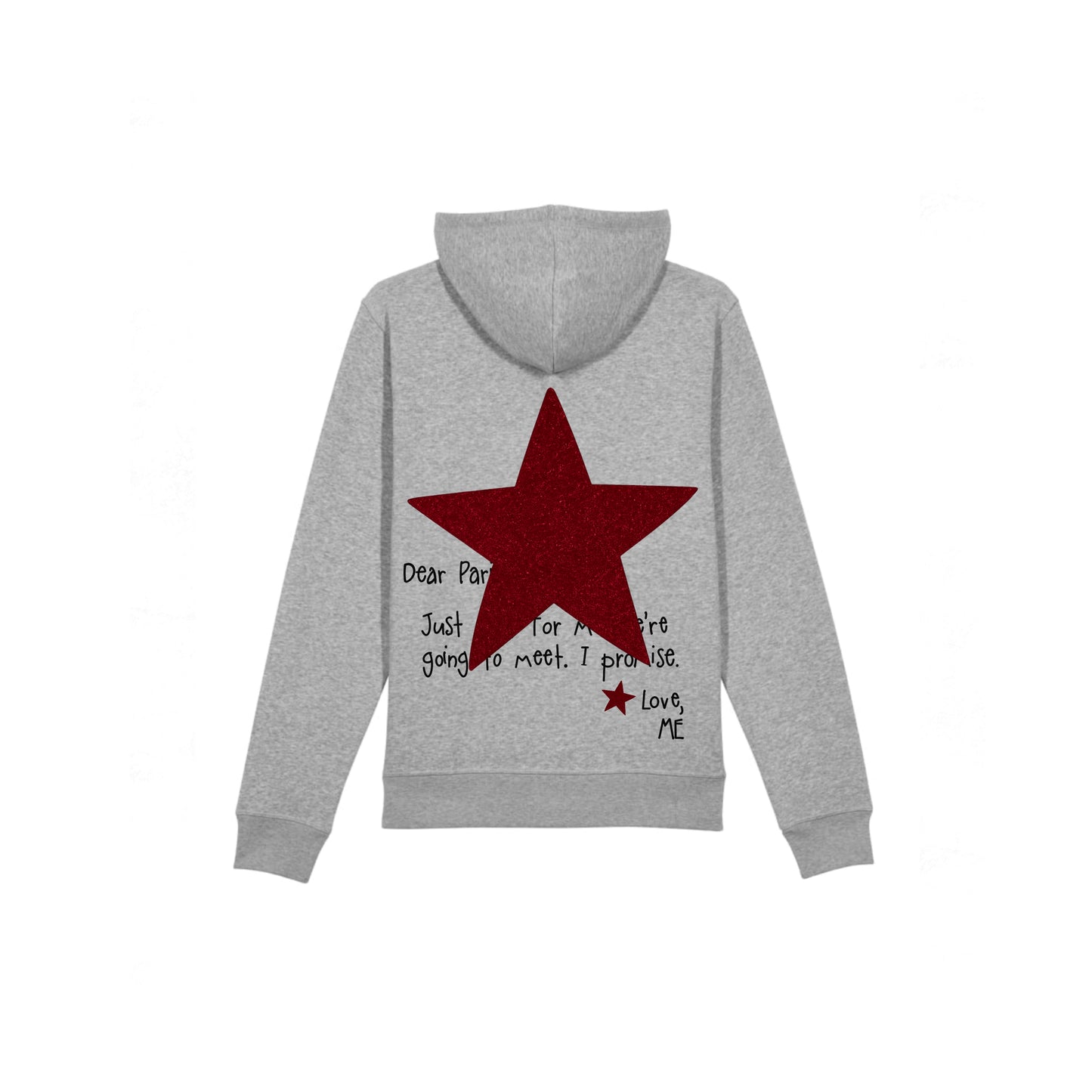 HOODIE NEW YORK À PAILLETTES ÉDITION LIMITÉE