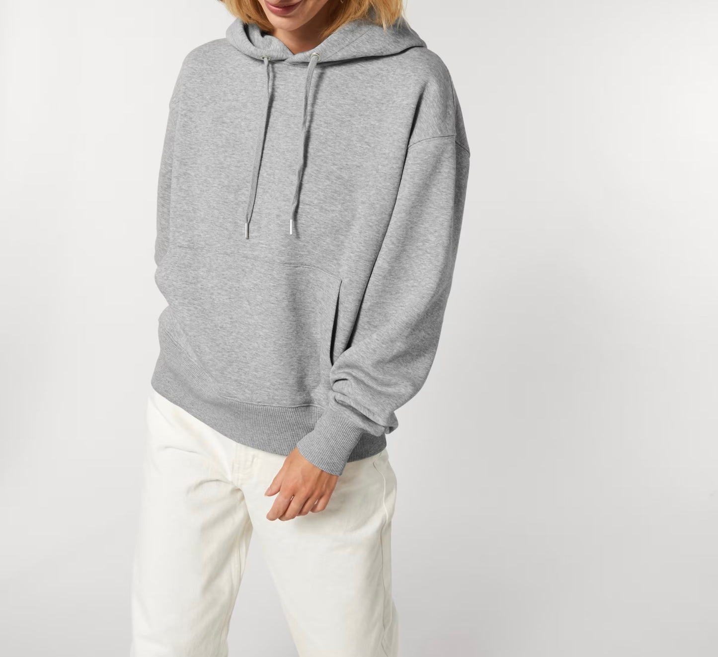 HOODIE 8 BALL COUPE BOXY UNISEXE