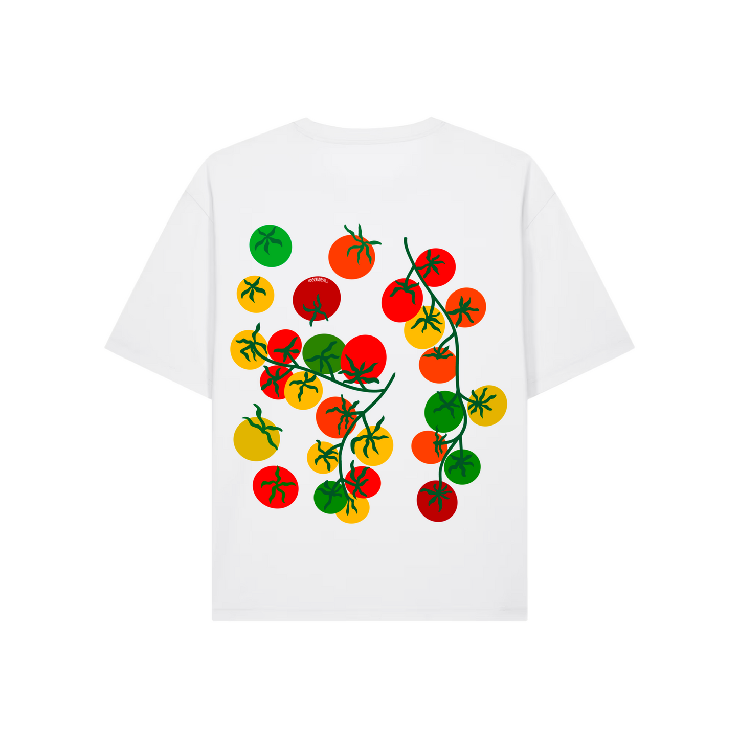 TEE-SHIRT UNISEXE LES TOMATES DU SUD