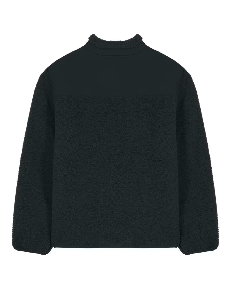 VESTE SHERPA OSLO ÉCO-RESPONSABLE