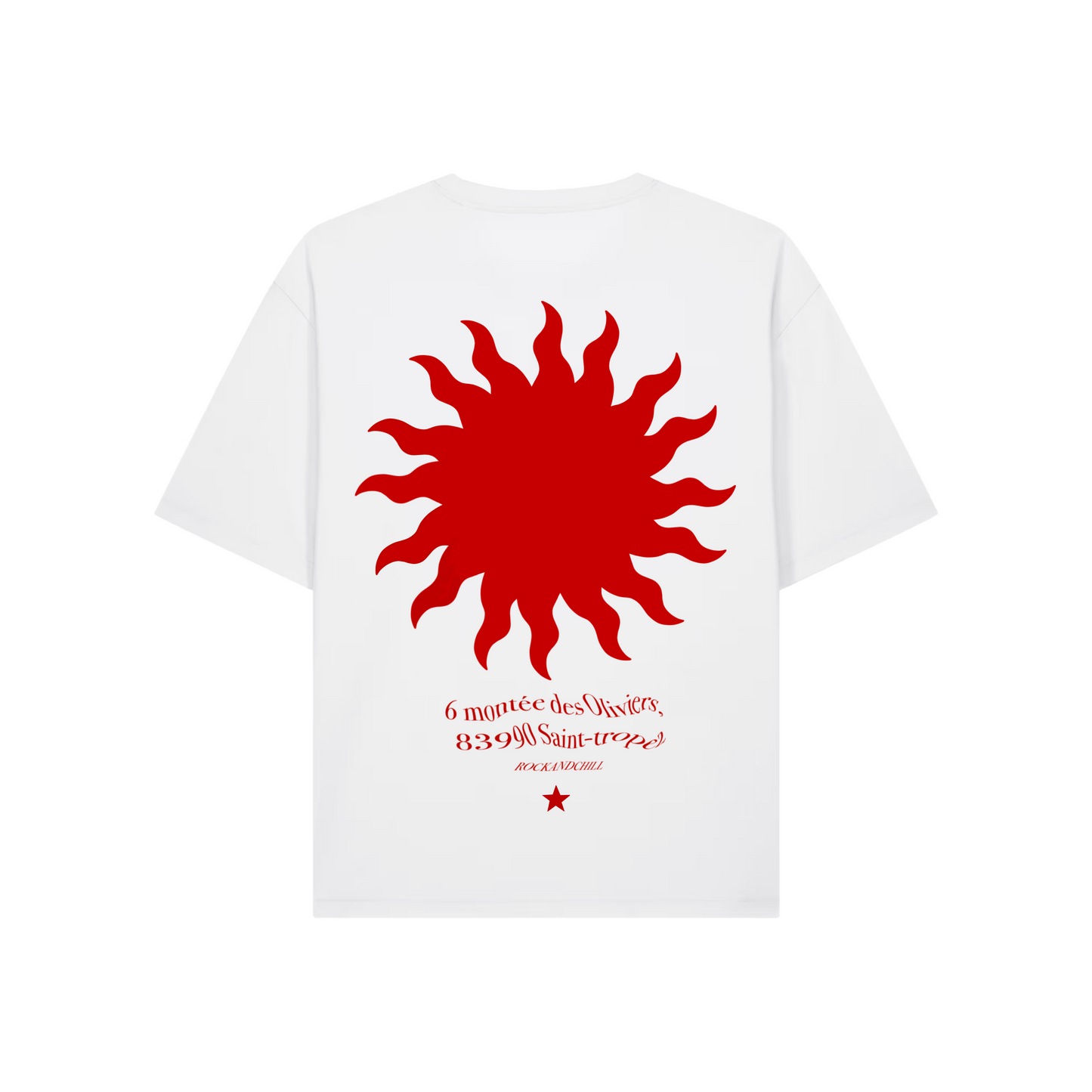 TEE SHIRT UNISEXE UN AIR DU SUD