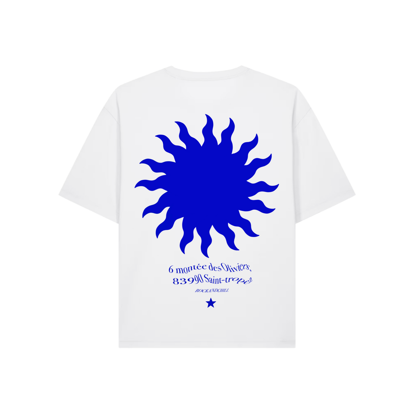 TEE SHIRT UNISEXE UN AIR DU SUD