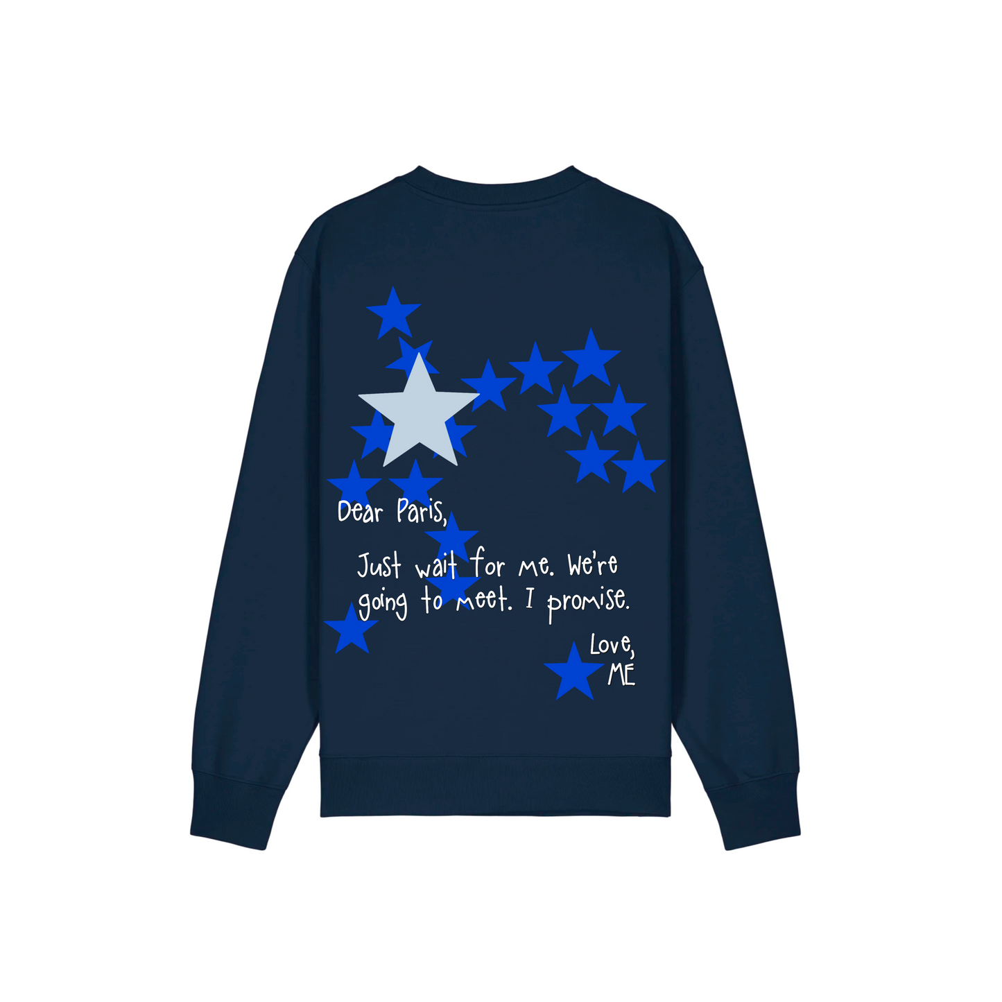 CREWNECK STOCKHOLM