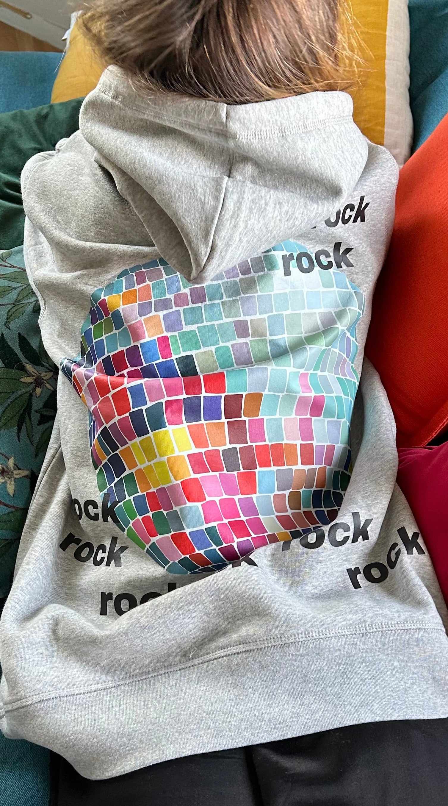 HOODIE IBIZA