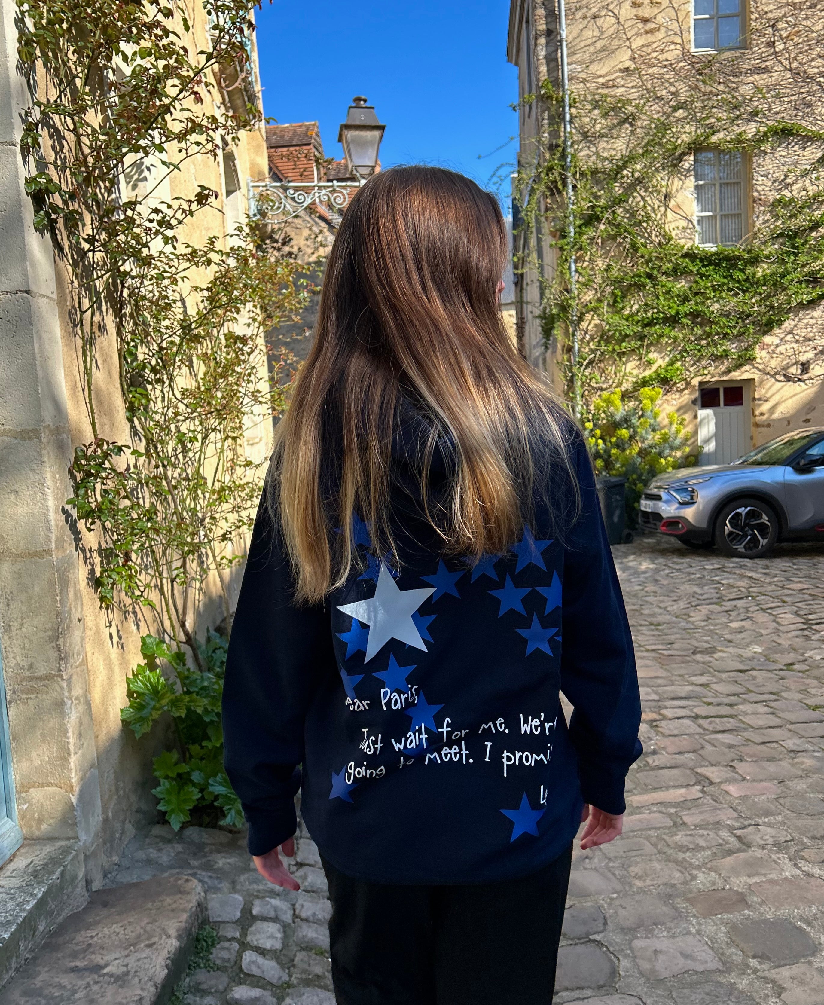 HOODIE STOCKHOLM