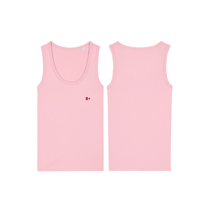 LE DÉBARDEUR EN COTON BIO