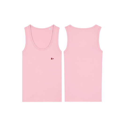 LE DÉBARDEUR EN COTON BIO