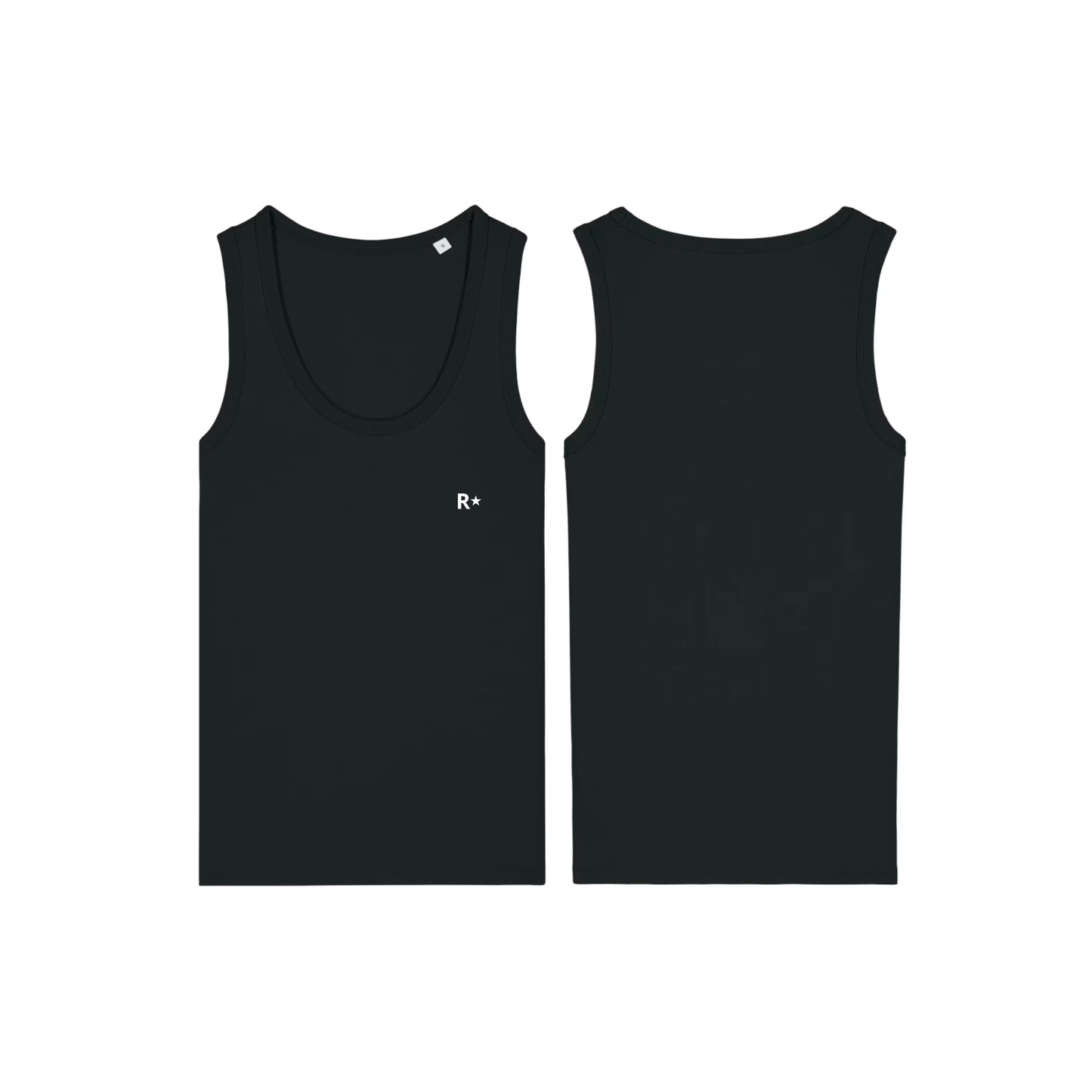 LE DÉBARDEUR EN COTON BIO