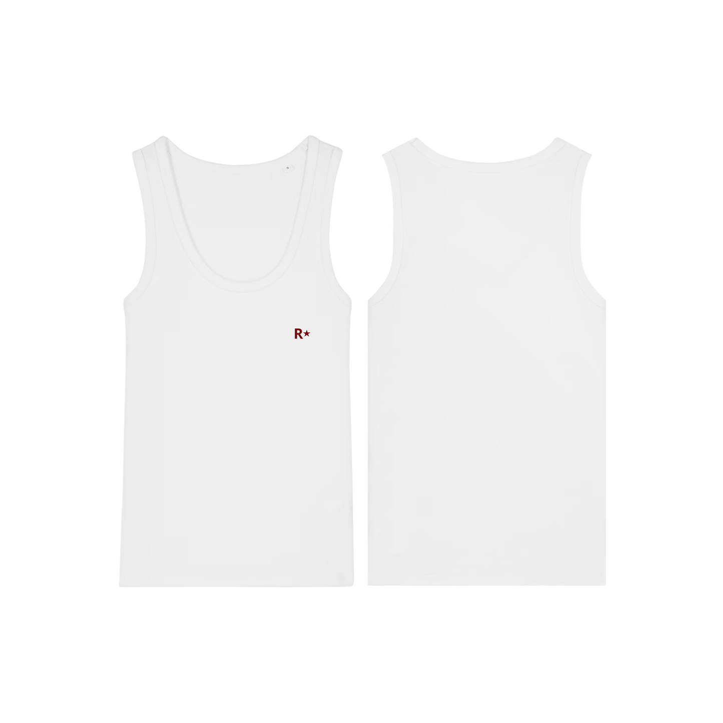 LE DÉBARDEUR EN COTON BIO