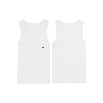 LE DÉBARDEUR EN COTON BIO