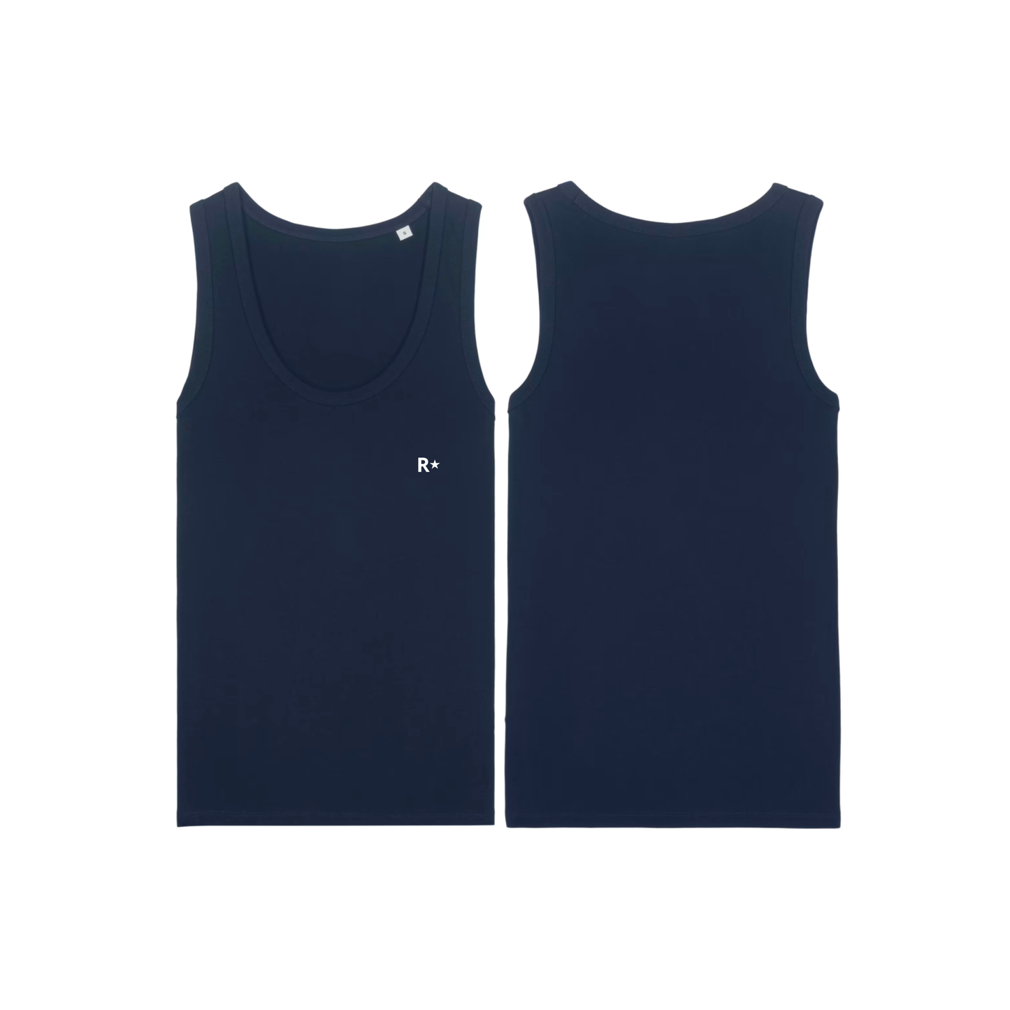 LE DÉBARDEUR EN COTON BIO