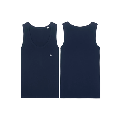 LE DÉBARDEUR EN COTON BIO