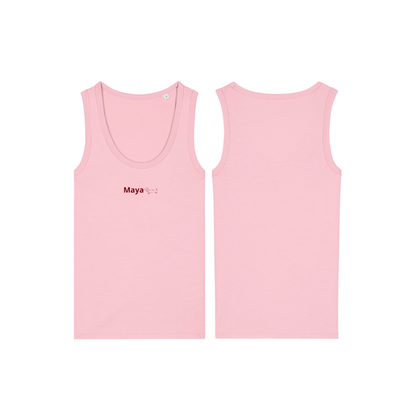 LE DÉBARDEUR EN COTON BIO