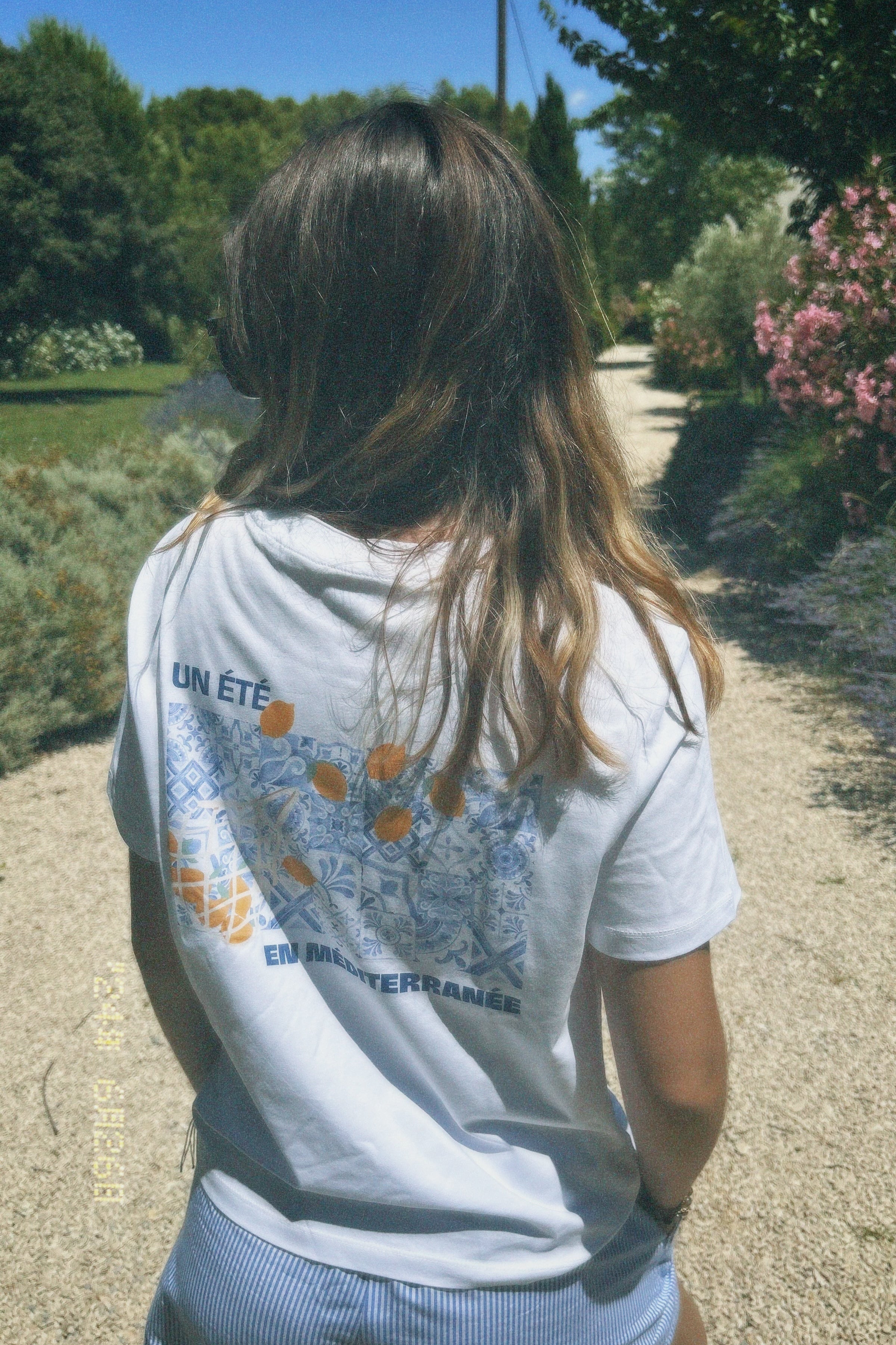 TEE-SHIRT PALMA