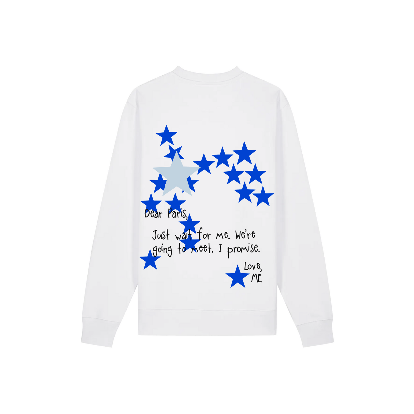 CREWNECK STOCKHOLM