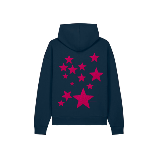 HOODIE MADRID À PAILLETTES