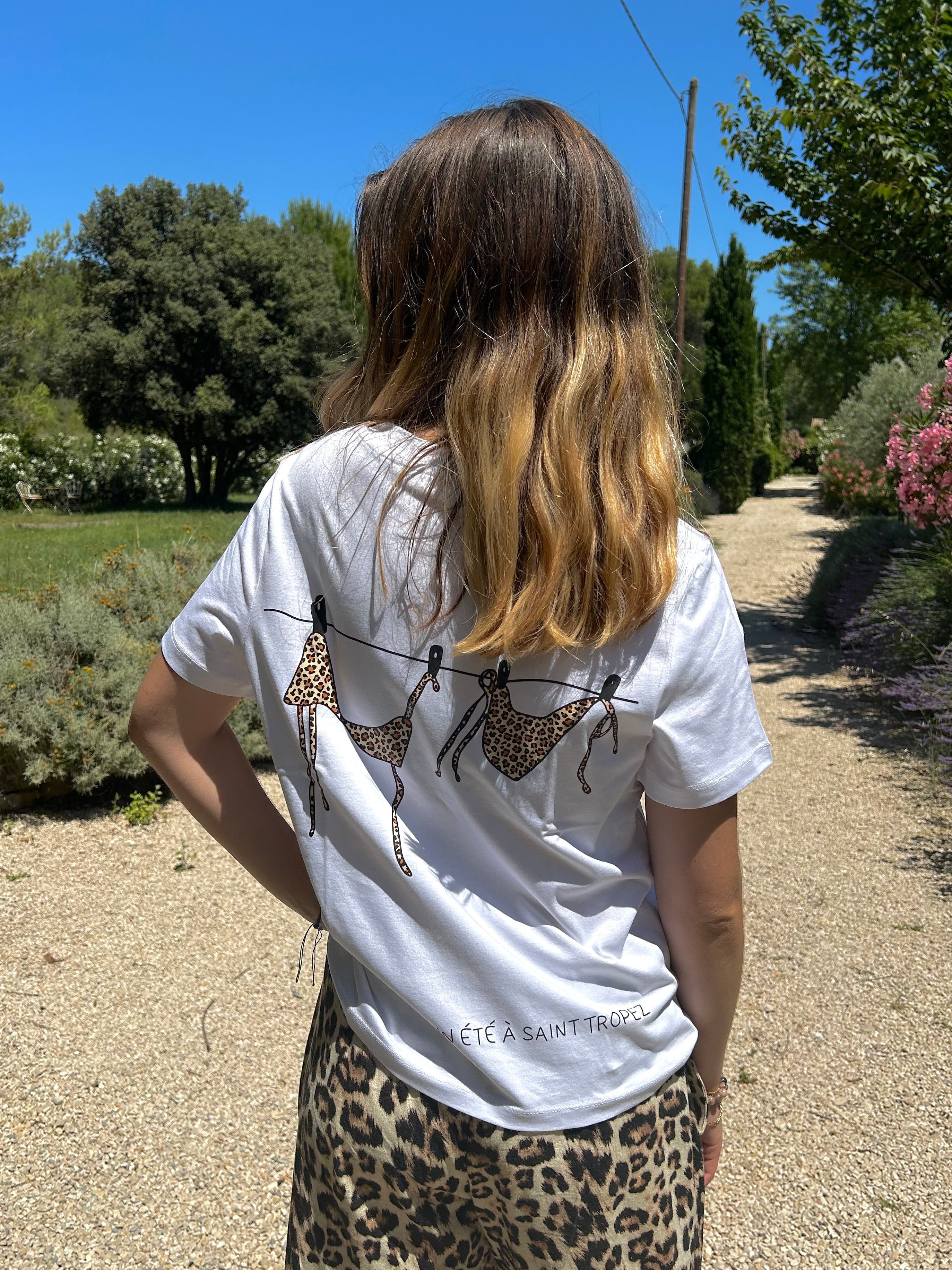 TEE-SHIRT SAINT-TROPEZ