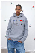 HOODIE I LOVE NY