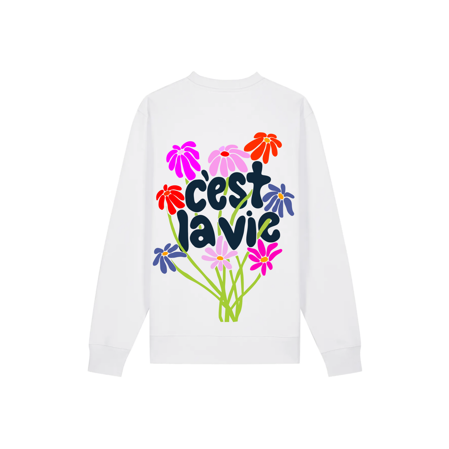 CREWNECK ROME