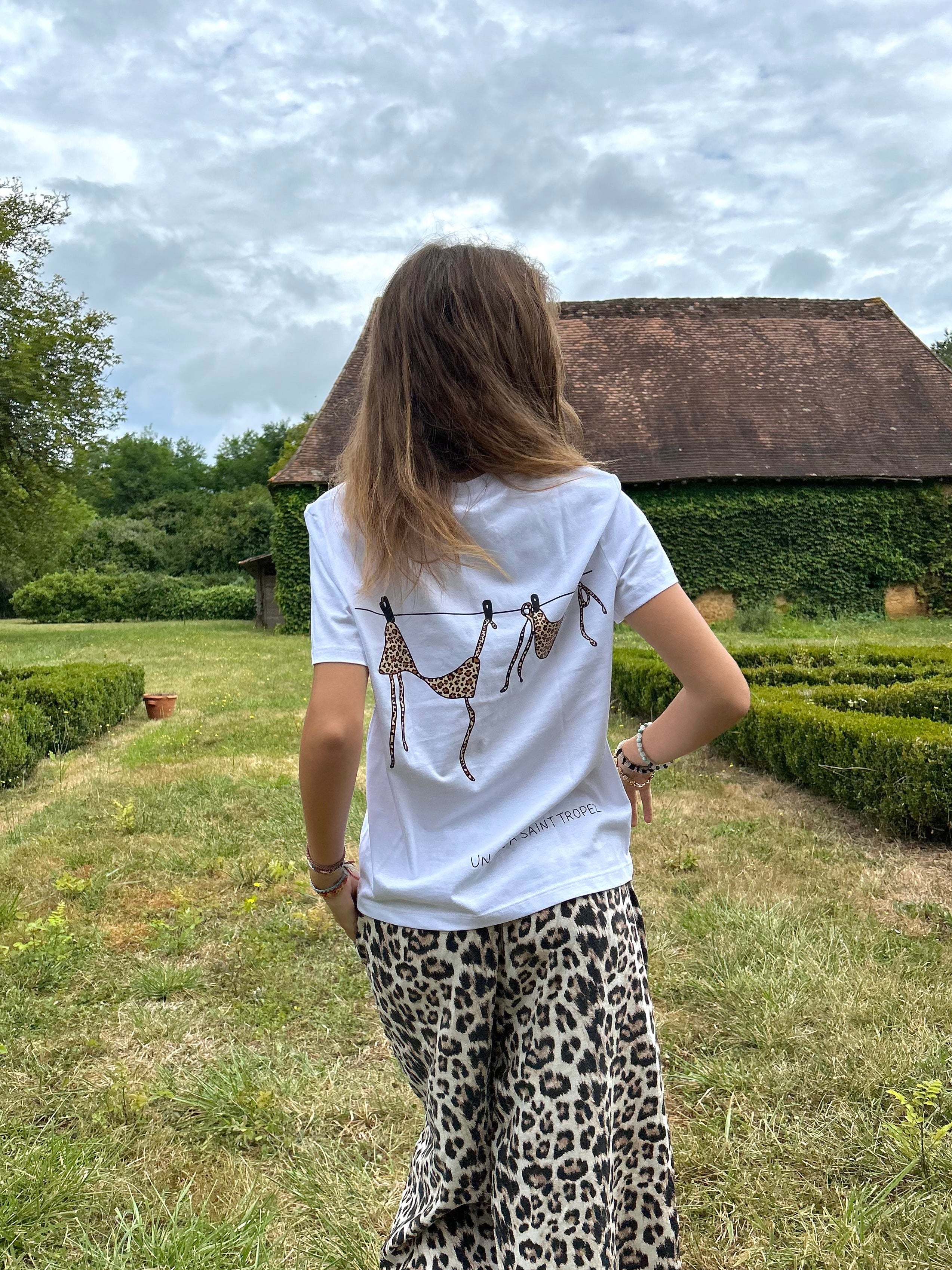 TEE-SHIRT SAINT-TROPEZ