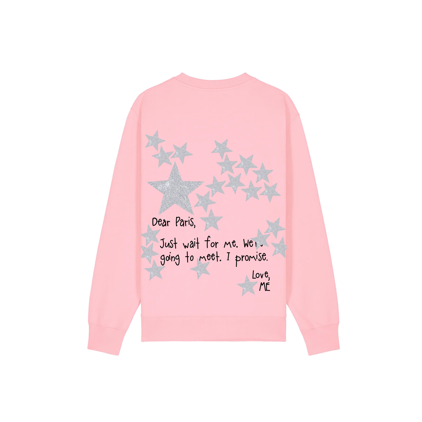 CREWNECK À PAILLETTES GIGI