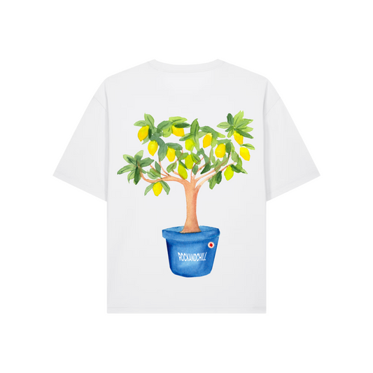TEE-SHIRT UNISEXE LE CITRONNIER D'AIX-EN-PROVENCE