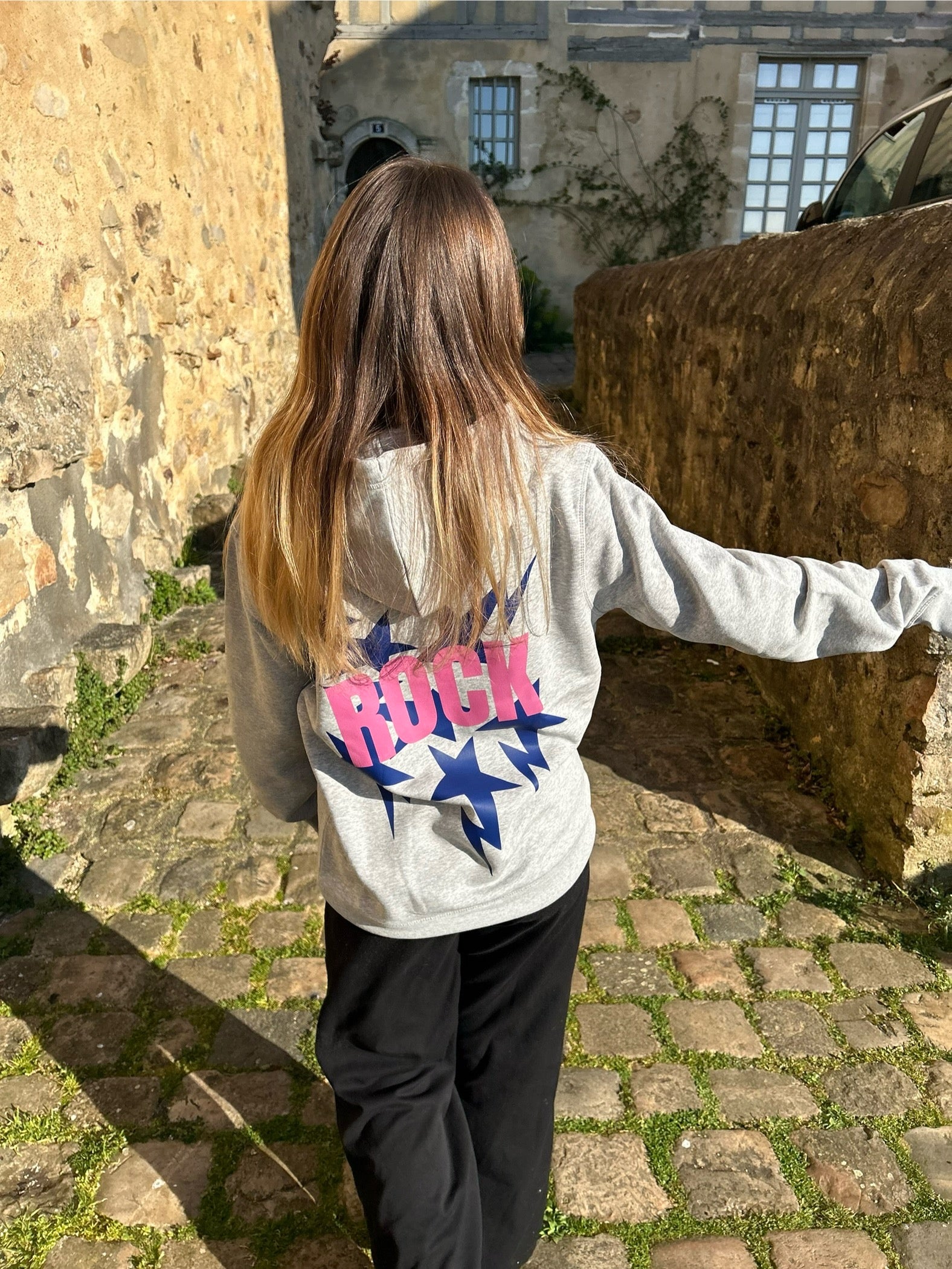 HOODIE LONDRES